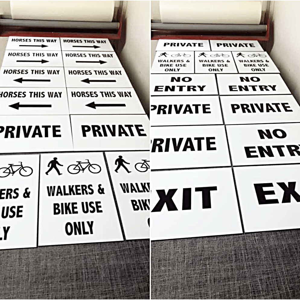rolls-of-general-warning-signs-black-on-white-rolls